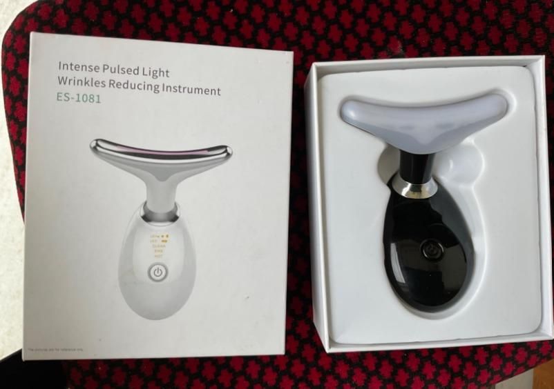 LuminaCare | Multifunctional Facial Skin Care Tool